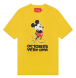 Classic Ovo X Disney T Shirt