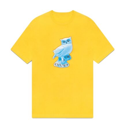 OVO Ceramic Owl T Shirt