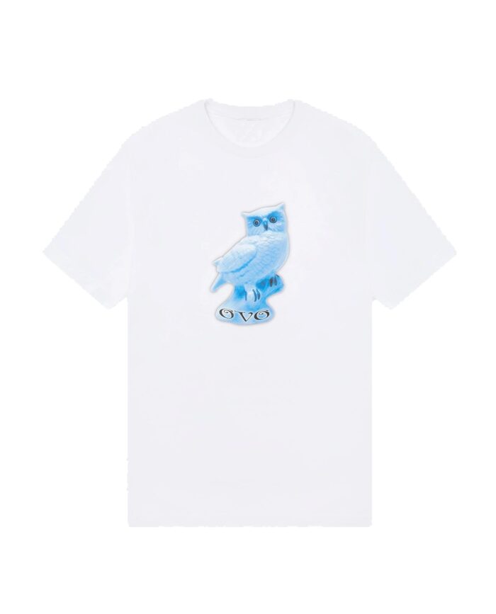 OVO Ceramic Owl T Shirt
