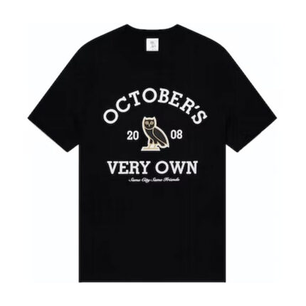OVO Collegiate T Shirt