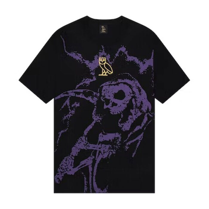OVO Grim Reaper T Shirt