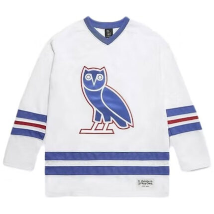 OVO Hockey Jersey Sweatshirt