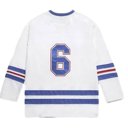 OVO Hockey Jersey Sweatshirt