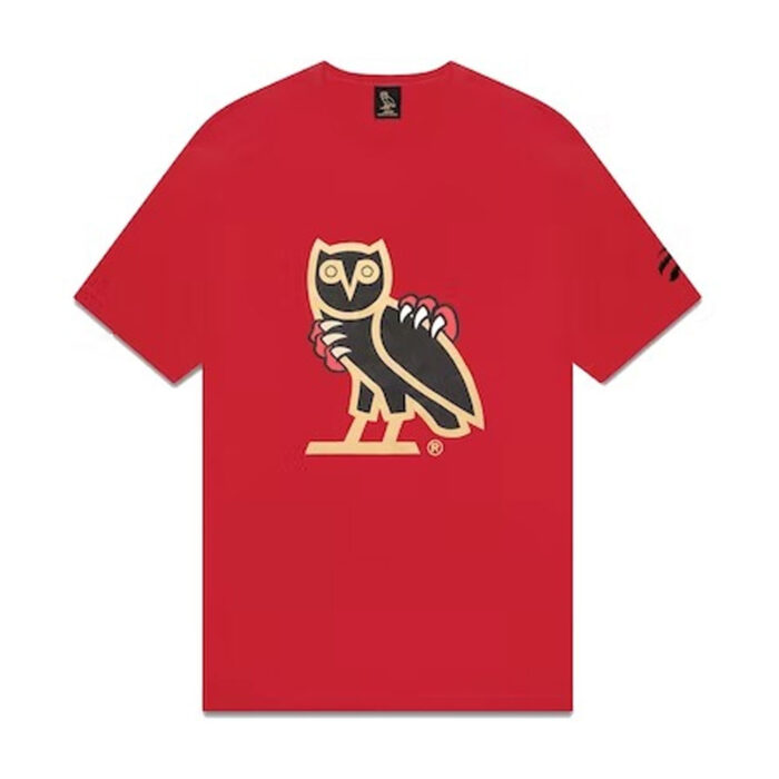 OVO Jurassic Park OG Owl T Shirt