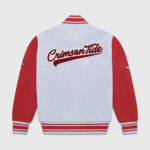 OVO NCAA Alabama Crimson Tide Varsity Jacket