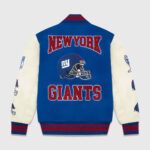 OVO NFL New York Giants Varsity Jacket