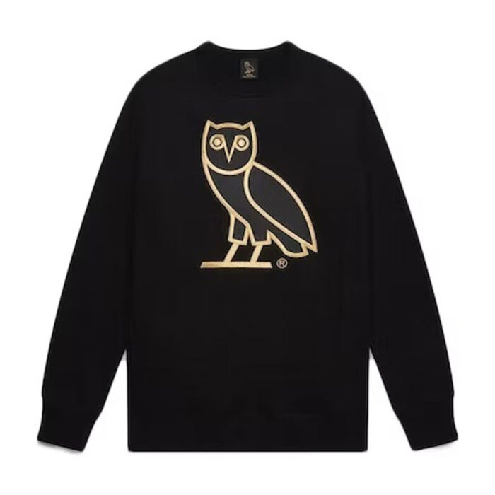 OVO OG Owl Crewneck Sweatshirt