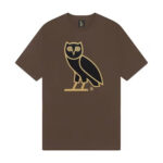 OVO OG Owl T Shirt Havana
