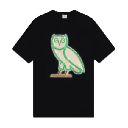 OVO OG Owl T Shirt Havana