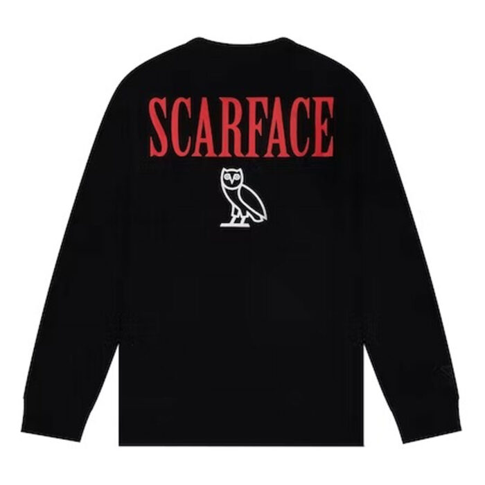 OVO Scarface Crewneck Sweatshirt