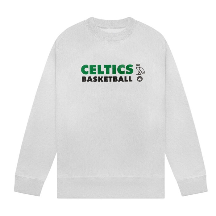 OVO X NBA Celtics Sweatshirt