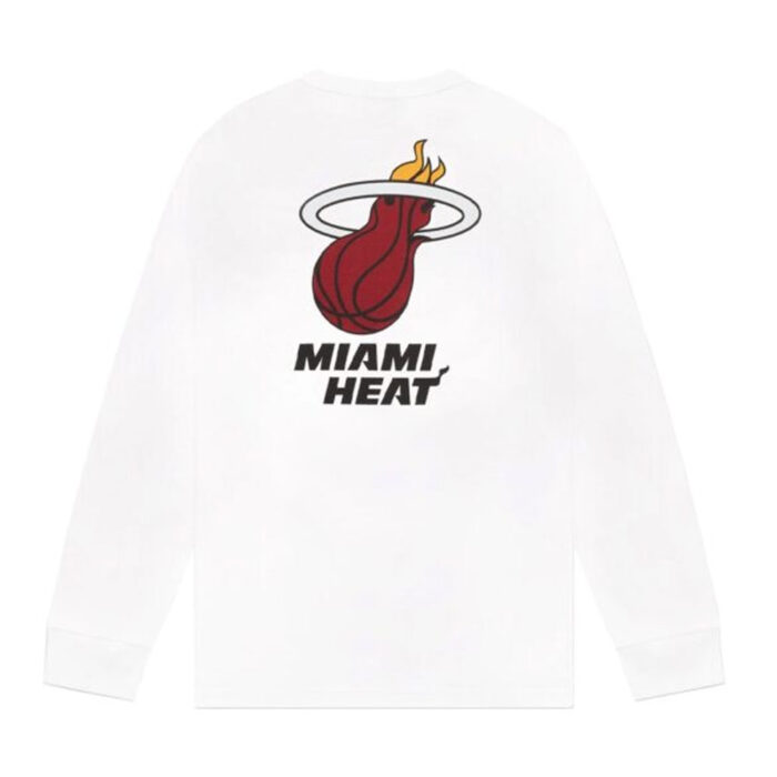 OVO X NBA Heat Sweatshirt
