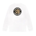 OVO X NBA Raptors Sweatshirt White