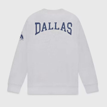 OVO X NFL Dallas Cowboys Crewneck Sweatshirt