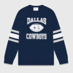 OVO X NFL Dallas Cowboys Longsleeve