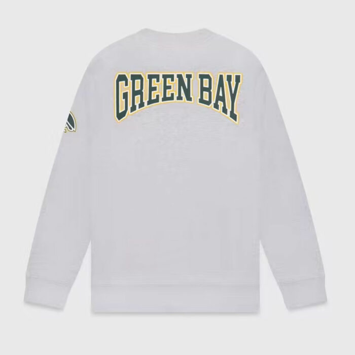 OVO X NFL Green Bay Packers Crewneck Sweatshirt