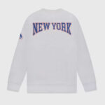 OVO X NFL New York Giants Crewneck Sweatshirt
