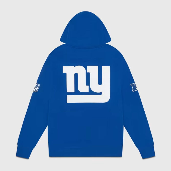 OVO X NFL New York Giants OG Hoodie
