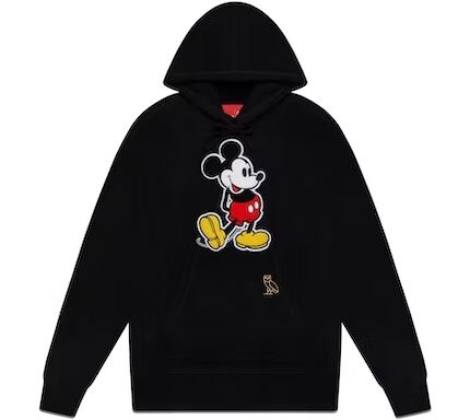 OVO x Disney Classic Mickey Hoodie