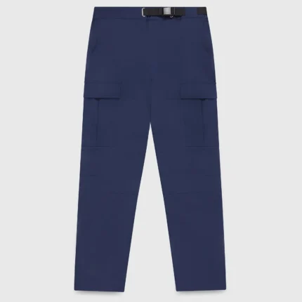 Ovo Belted Utility Cargo Pant