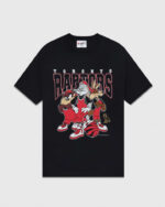 Ovo Looney Tunes™ X Raptors 3-On-3 T-Shirt