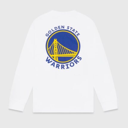 Ovo NBA Golden State Warriors Longsleeve Sweatshirt