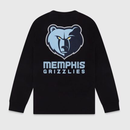 Ovo NBA Memphis Grizzlies Longsleeve Sweatshirt
