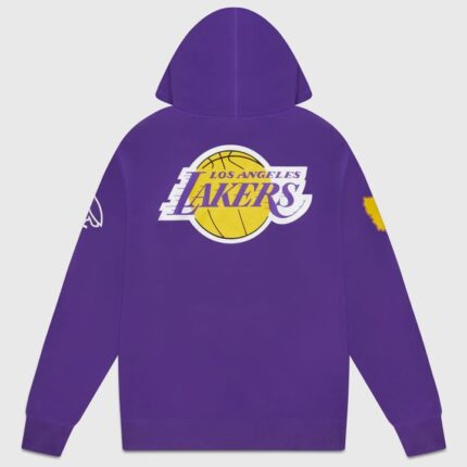 Ovo NBA la Lakers Hoodie