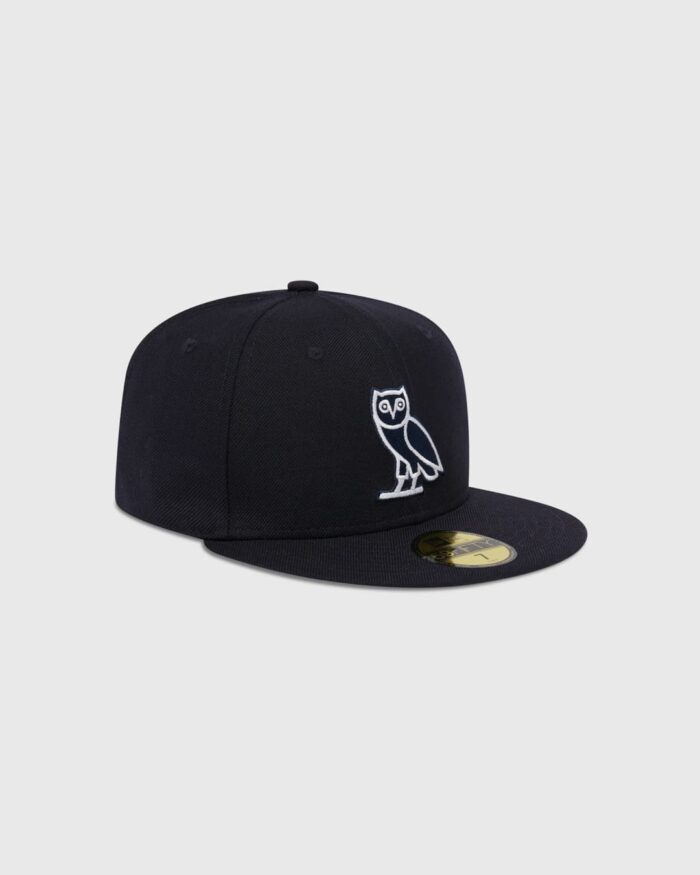 Ovo New Era 59FIFTY Og Fitted Cap Navy