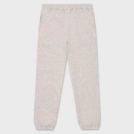 Ovo Speckle Fleece Relaxed Fit Sweatpants